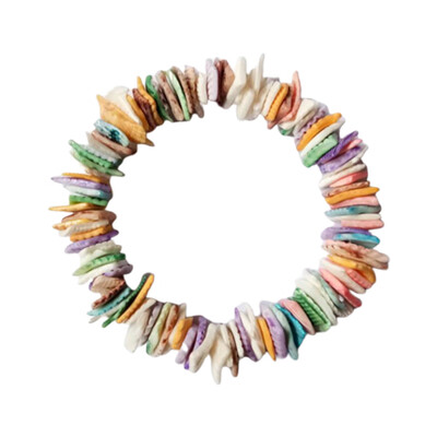 

Irregular Natural Shell Charm Bracelets Bangles For Women Summer Surfer Beach Jewelry Accessories Gift