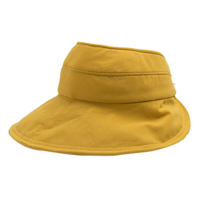 

2019 Cap Women Summer Unisex Open-top Sun Hat Cap Ultraviolet Light Resistant Wide Brim Sun Hat casquette gorras sombrero mujer
