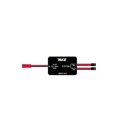 

Tailored DC-DC 12V5V 3A Power Supply Module Buck Step Down Regulator Module