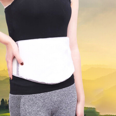 

Bamboo charcoal warm belt belt plush waistband riding stomach care belly protection cold old man autumn&winter thick belt