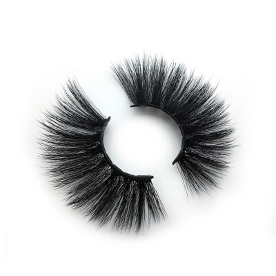 

Gobestart Luxury 1 Paire False Lashes Fluffy Strip Eyelashes Long Natural Party Makeup Las