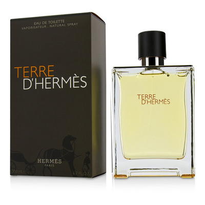 

HERMES - Terre DHermes Eau De Toilette Spray 200ml67oz