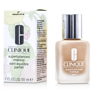 

CLINIQUE - Superbalanced MakeUp - No 27 Alabaster 30ml1oz