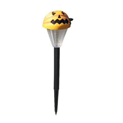 

Halloween LED Solar Light Pumpkin Ghost Shape Garden Lawn Decoration Light Festival Party Supplies