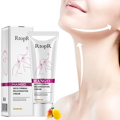 

Neck Firming Rejuvenation Cream Face Neck Cream Wrinkles Tightening Firming Cream Moisture Dark Skin