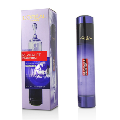 

LOREAL - Revitalift Filler HA Plumpy Water Essence 75ml25oz