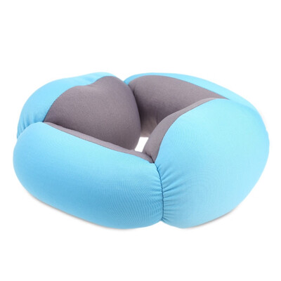 

A Annular Nap Pillow Office Lazy Sleep Cushion Blinker Circle Neck Protection