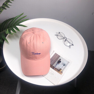

Hat new Korean version of outdoor casual baseball cap baitou ms embroidery boomers sun shade mens cap