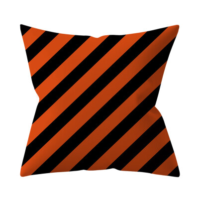 

〖Follure〗Halloween Pumpkin Throw Pillow Cover Pillowcases Decorative Sofa Cushion Cover