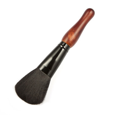 

New Professional Makeup Brushes Gourd Shaped Blush Brush Black Pole Pincels Maquiagem Brush Make Up Pincel Face Care