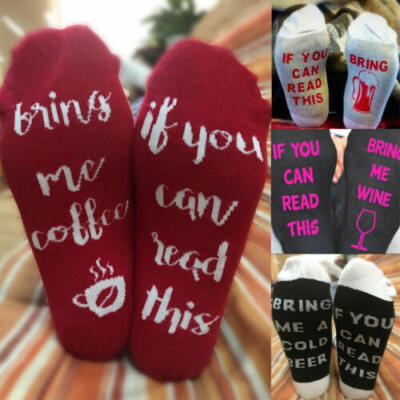 

Mens Women Ladies Christmas Socks Novelty Socks Stocking Filler Xmas Gift