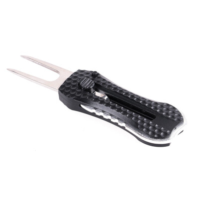 

Stainless Steel Golf Grass Repair Tool Asphalt Tank Cleaning Greens Gork