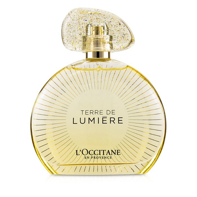 

LOCCITANE - Terre De Lumiere Eau De Parfum Spray The Gold Edition 90ml304oz