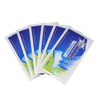 

6Pcs Teeth Whitening Wipes Teeth Brush Ups Wipes Dental Clean Teeth Whitening Tool for Oral Deep Cleaning