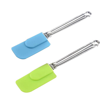 

Gobestart Useful Multi-purpose Silicone Scraper Spatula Utensil For Cooking Cake Baking