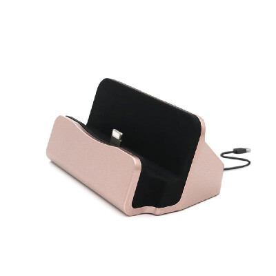 

Phone Dock Charging Stand Base Cradle USB Cable Holder Compatible for I-Phone X876 for Sam-sung Android for Type C