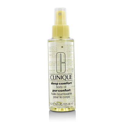 

CLINIQUE - Deep Comfort Body Oil 125ml42oz