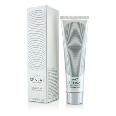 

KANEBO - Sensai Silky Purifying Creamy Soap New Packaging 125ml43oz