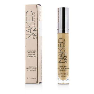 

URBAN DECAY - Naked Skin Weightless Complete Coverage Concealer - Medium Neutral 5ml016oz