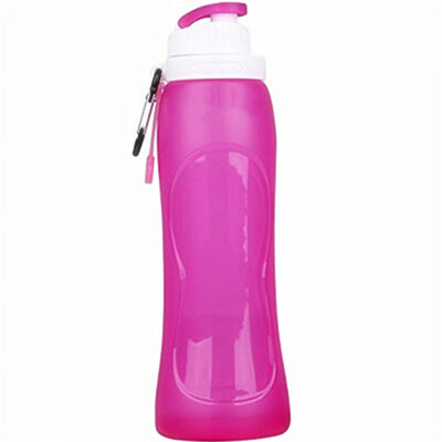 

Outdoor Travel Convenient Folding Sport Bottle