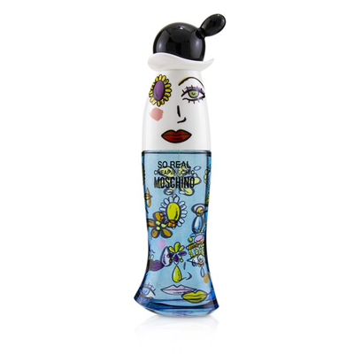 

MOSCHINO - So Real Cheap And Chic Eau De Toilette Spray 50ml17oz