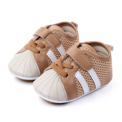 

0-18M baby casual Shell head shoes soft sole newborn baby boy shoes toddler infant baby shoes girls first walkers