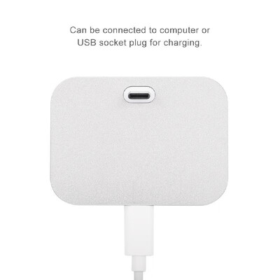 

Desktop Charger Station Charge Dock Base Bracket USB Charging Cradle Stand Type-C Interface for DJI OSMO Pocket Handheld Gimbal Ca