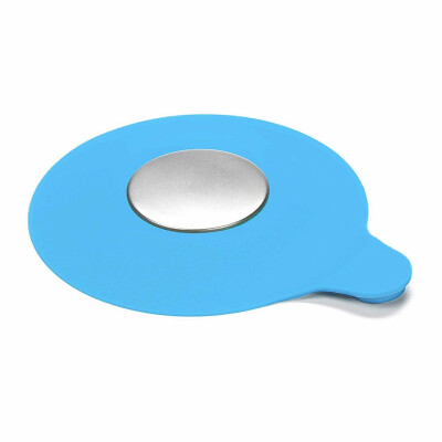 

Silicone Bathtub Drain Stopper Kitchen Sink Drain Stopper Household Simple Drain Stopper With Suction Cup Home Improvement