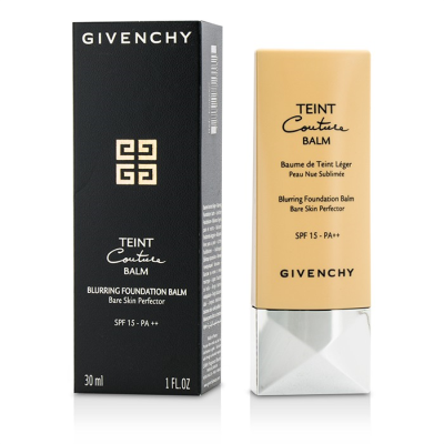 

GIVENCHY - Teint Couture Blurring Foundation Balm SPF 15 - 3 Nude Sand 30ml1oz