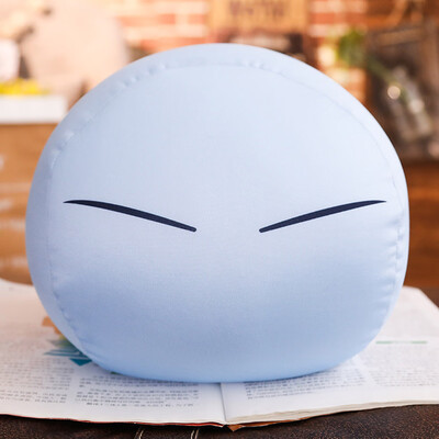 

That Time I Got Reincarnated As A Slime Pillow Cushion