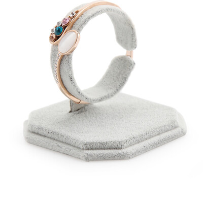 

Simple Bracelet Stand Showing Holder Single Rack Headband Bangles Jewelry Display Organizer