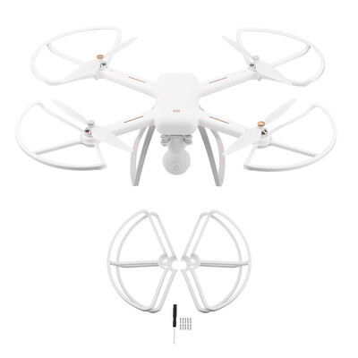 

Tailored 4 pcs Propeller Prop Protective Guard Protector Bumper For Xiaomi 1080P4k