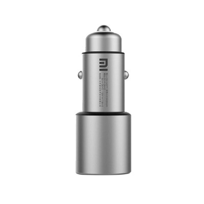 

Original Xiaomi USB Car Charger Quick Charge Dual USB 30 Conversion Rate for Xiaomi A2 Lite Mi 8 Note 5