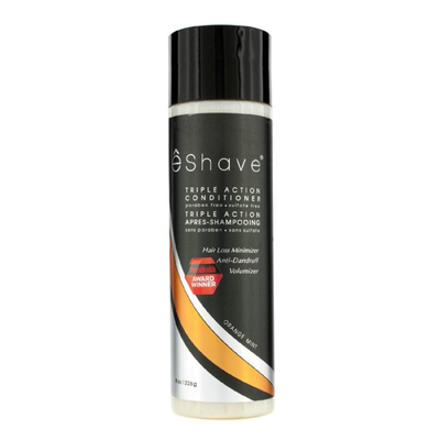 

ESHAVE - Triple Action Conditioner - Orange Mint 226g8oz