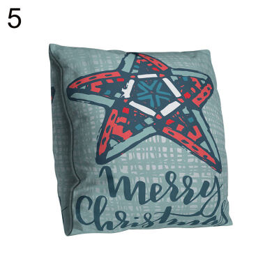 

Animal Letter Square Throw Pillow Protector Case Cushion Cover Bedding Articles