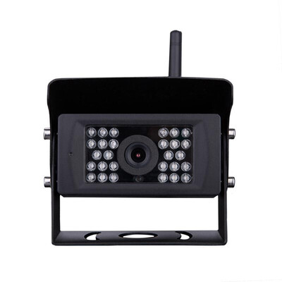 

WIFI Reversing Camera Dash Cam 28 LED IR Night Vision Waterproof Vehicle Car Rear View Cameras Replacement for iPhoneAndroid