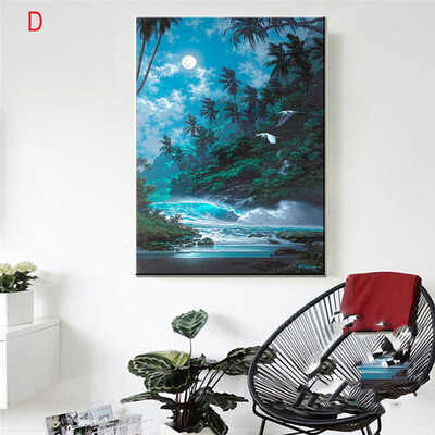 

Siaonvr 5D Full Square Dirll Embroidery Paintings Rhinestone Pasted DIY Diamond Painting Cross Stitch