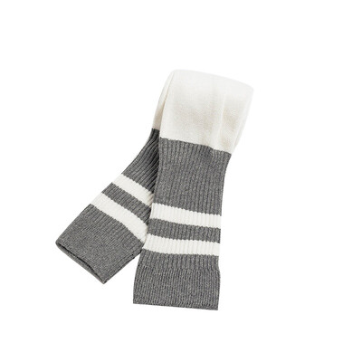 

Children Leggings Soft Stripe Cotton Warm And Comfortable Autumn Winter Cute Stretchy Girls Leggings Age 0-6T