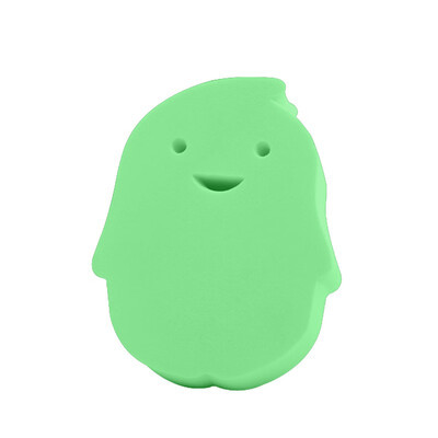 

〖Follure〗Bath Sponge Penguin Bear Pva Bath Sponge Cute for Baby Shower Bath