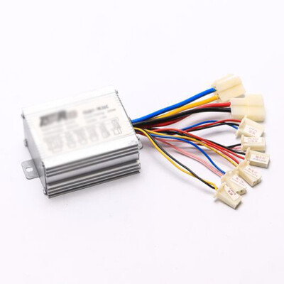 

24V 350W Durable Brushed Motor Controller For Electric Scooters And Bicycles Pro