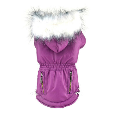 

Pets Autumn Winter Dog Clothes Jacket Dog Coats Pet Small Dog Puppy Hoodie Thick Jacket Clothes Apparel Outwear Costume