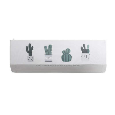 

Home Air Conditioner Covers Wall-Mounted Air Conditioner Dustproof Cover Indoor Air Conditioning Protective Case 0072kg