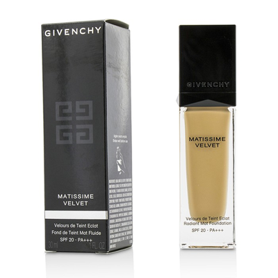 

GIVENCHY - Matissime Velvet Radiant Mat Fluid Foundation SPF 20 - 04 Mat Beige 30ml1oz