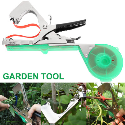 

Plant Branch Tapener Ribbons Garden Tools Nail Garden Hand Binding Binding Flower Grafting Tools