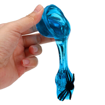 

〖Follure〗Egg Soft Crystal Slime Slime Scented Stress Relief Toy Sludge Toys