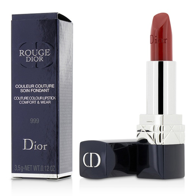 

CHRISTIAN DIOR - Rouge Dior Couture Colour Comfort & Wear Lipstick - 999 35g012oz