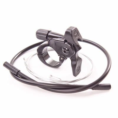 

Switch Tube Mountain Road Bike Fork Lockout Remote Control Lever Bicycle Parts