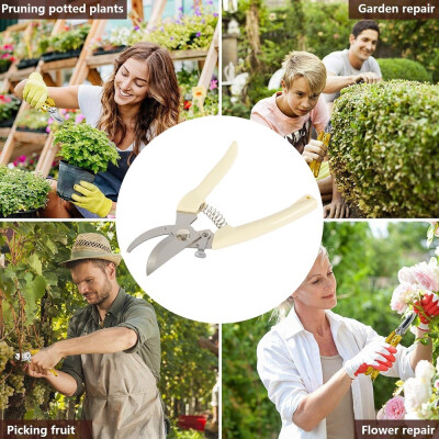 

ARS Hp-130dx 483cm Ideal Light Trimmerpocket Trimmer Garden Scissors Stainless Steel - Paper Card Packing