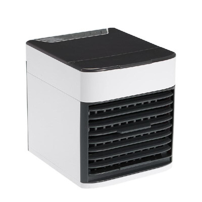 

USB Mini Fan Air Cooler Ultra Compact Portable Air Cooler Mini Air Conditioner