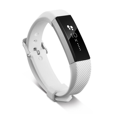 

Wrist Band Silicon Strap Clasp For Fitbit Alta Smart Wristband Watch